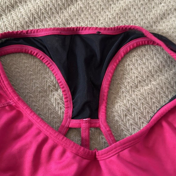 Plus size active activewear sports bra sz 2X - Picture 2 of 6